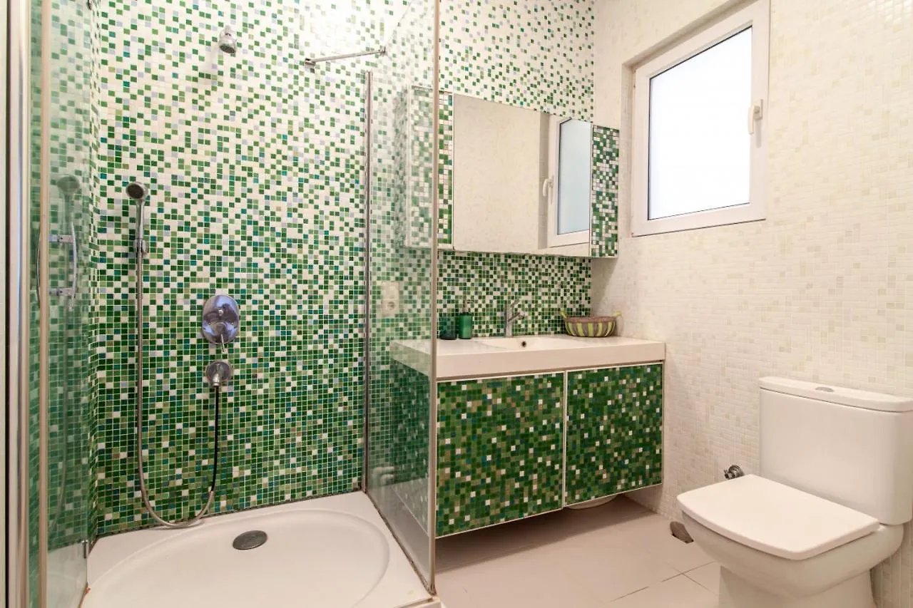 Vibrant Flat With Balcony In Sisli Apartment Istanbul Turkey