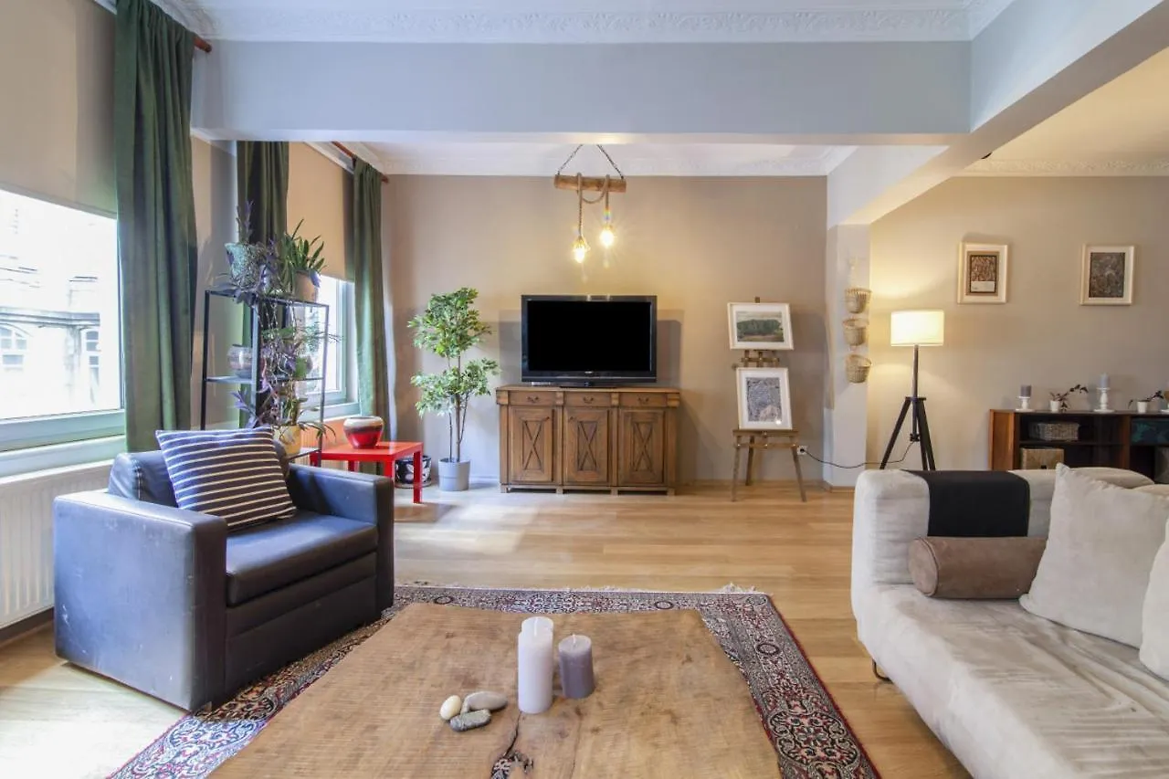 Vibrant Flat With Balcony In Sisli Apartment Istanbul