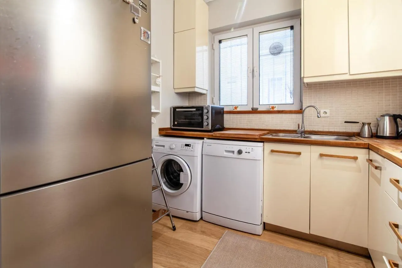 Vibrant Flat With Balcony In Sisli Apartment Istanbul Turkey